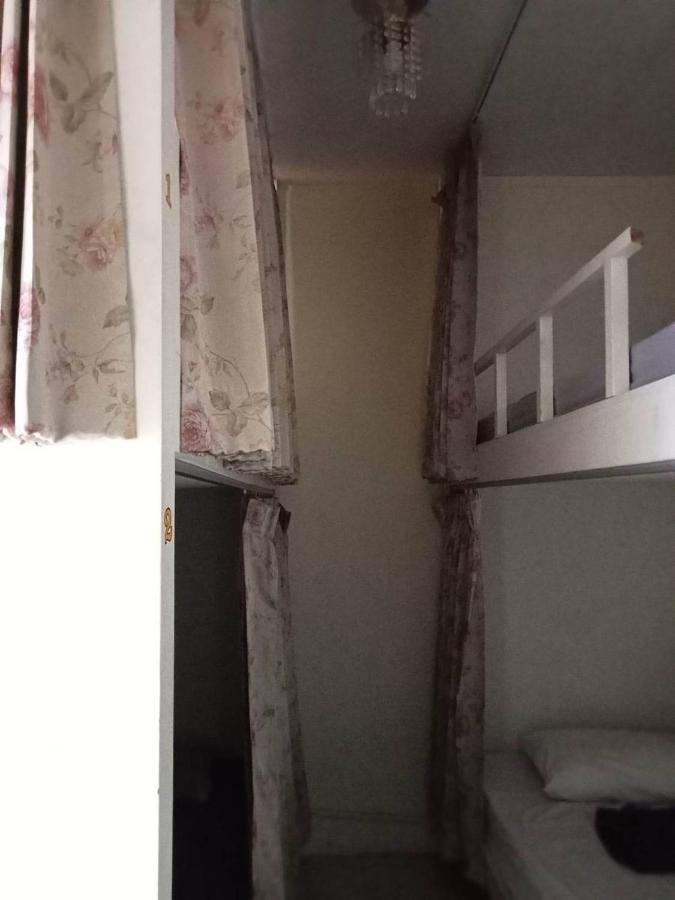 Smile Capsule Hostel Chiang Mai Dış mekan fotoğraf