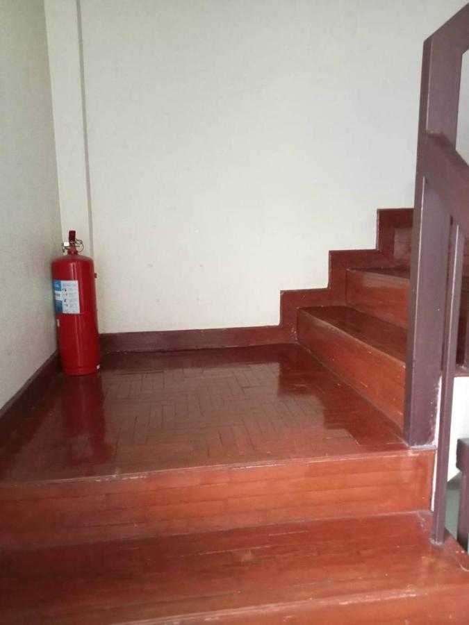 Smile Capsule Hostel Chiang Mai Dış mekan fotoğraf