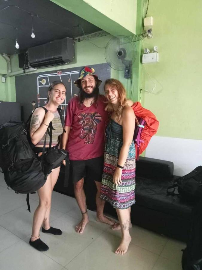 Smile Capsule Hostel Chiang Mai Dış mekan fotoğraf
