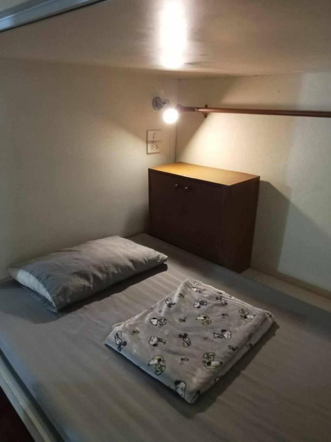 Smile Capsule Hostel Chiang Mai Dış mekan fotoğraf