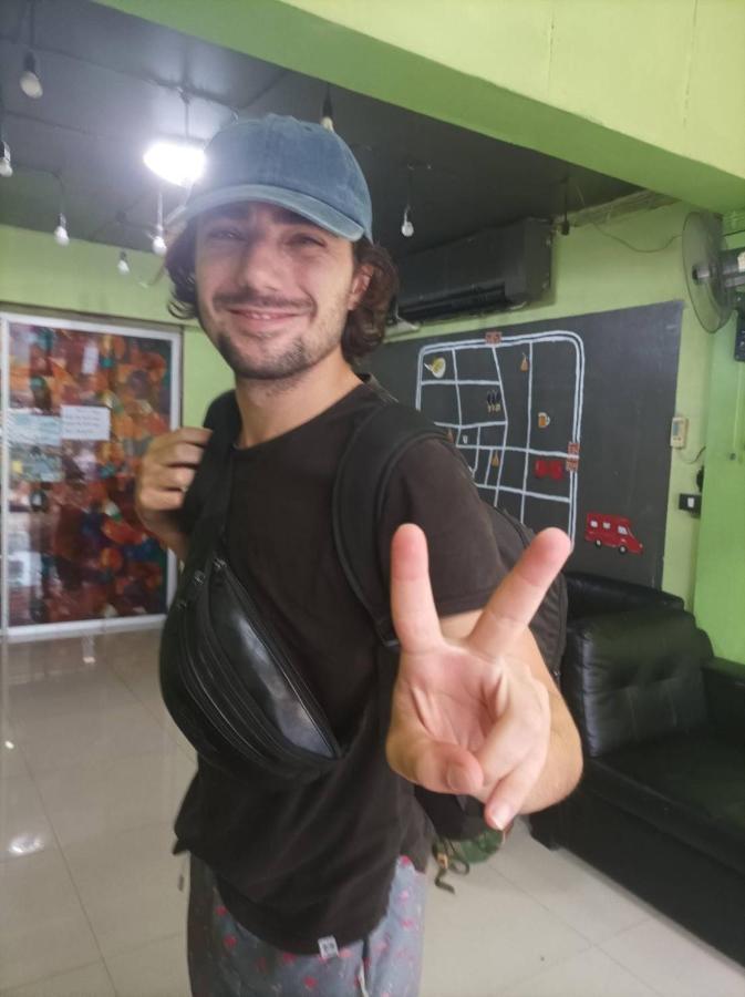 Smile Capsule Hostel Chiang Mai Dış mekan fotoğraf