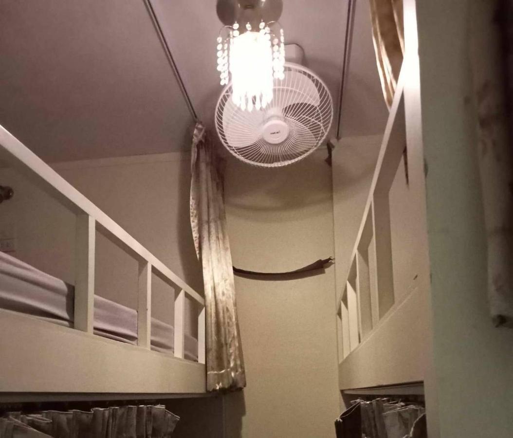 Smile Capsule Hostel Chiang Mai Dış mekan fotoğraf