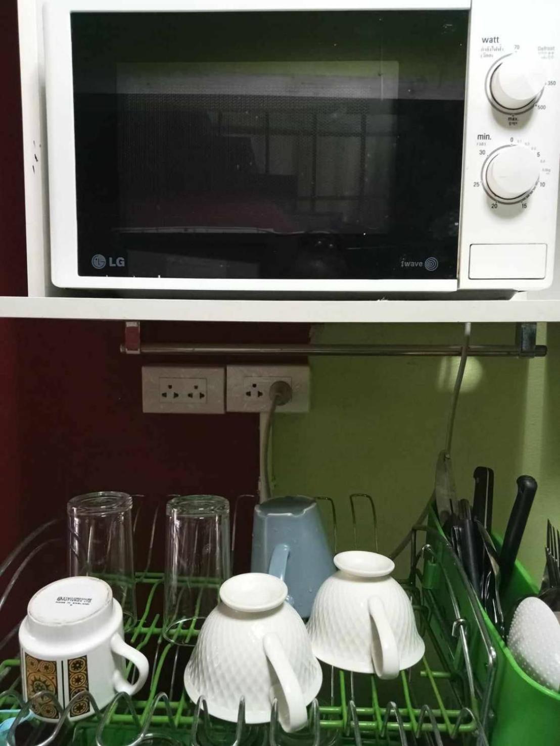Smile Capsule Hostel Chiang Mai Dış mekan fotoğraf