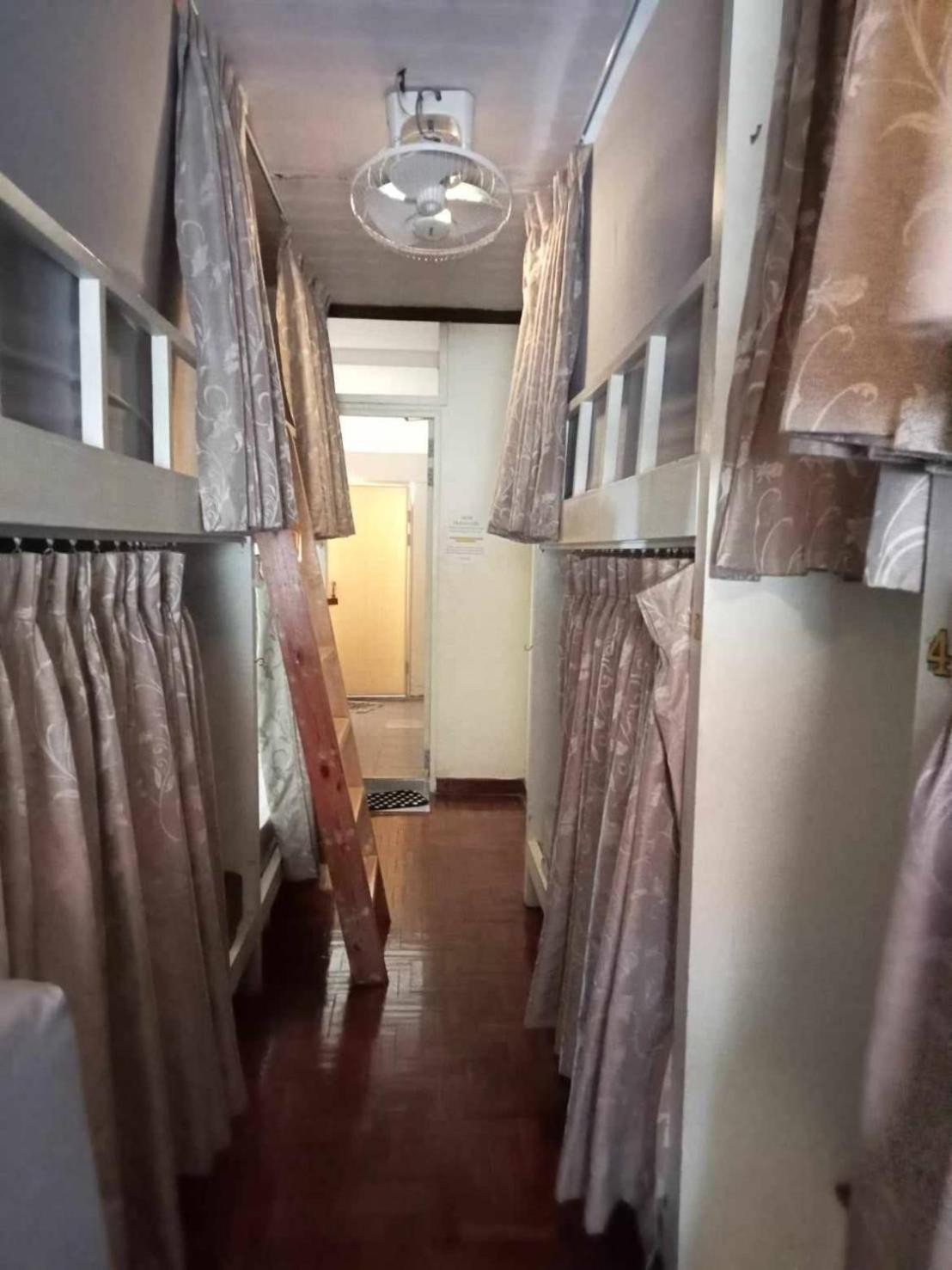 Smile Capsule Hostel Chiang Mai Dış mekan fotoğraf