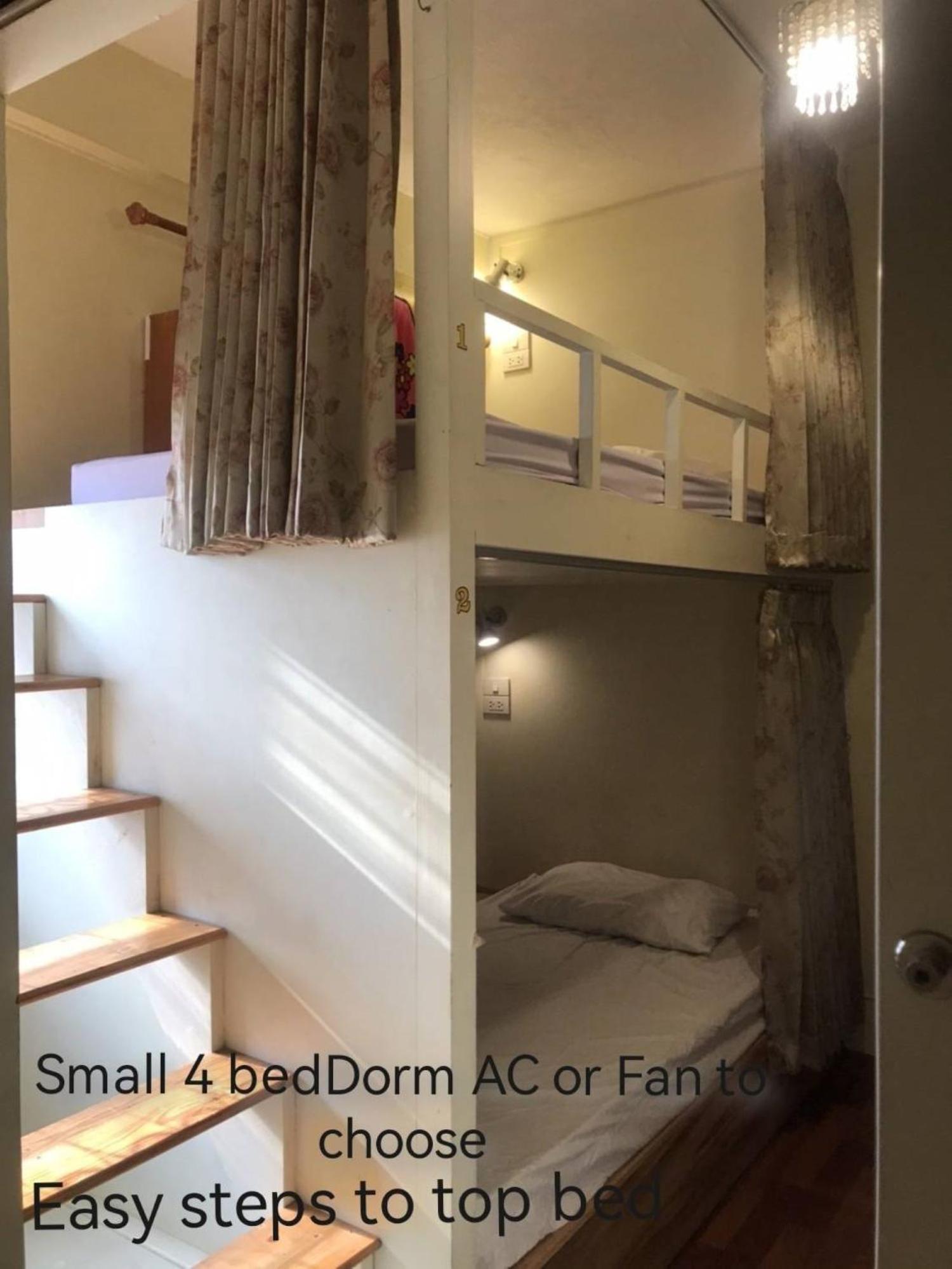 Smile Capsule Hostel Chiang Mai Dış mekan fotoğraf
